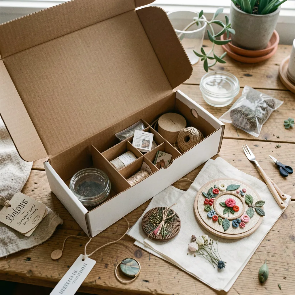 Sustainable packaging